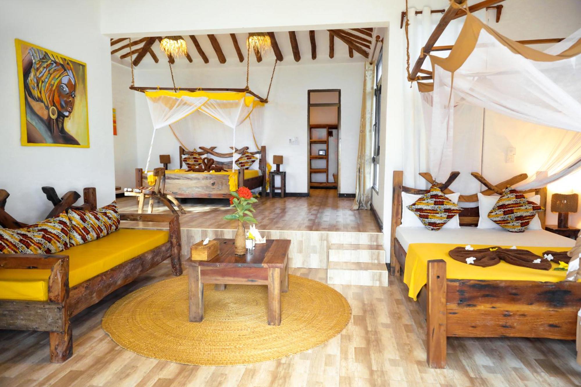 Z-Lodge Zanzibar Kiwengwa  Exterior foto