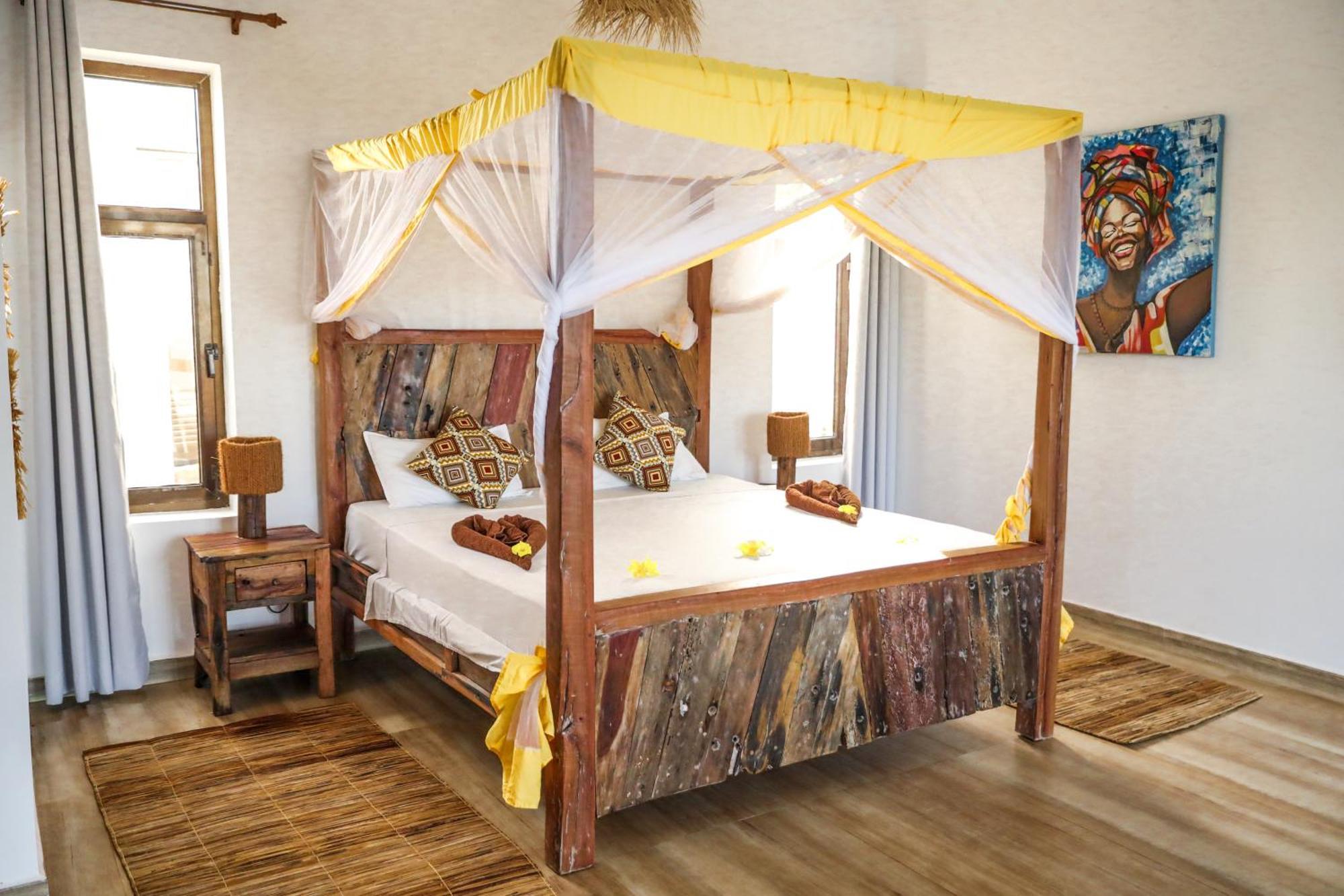 Z-Lodge Zanzibar Kiwengwa  Exterior foto