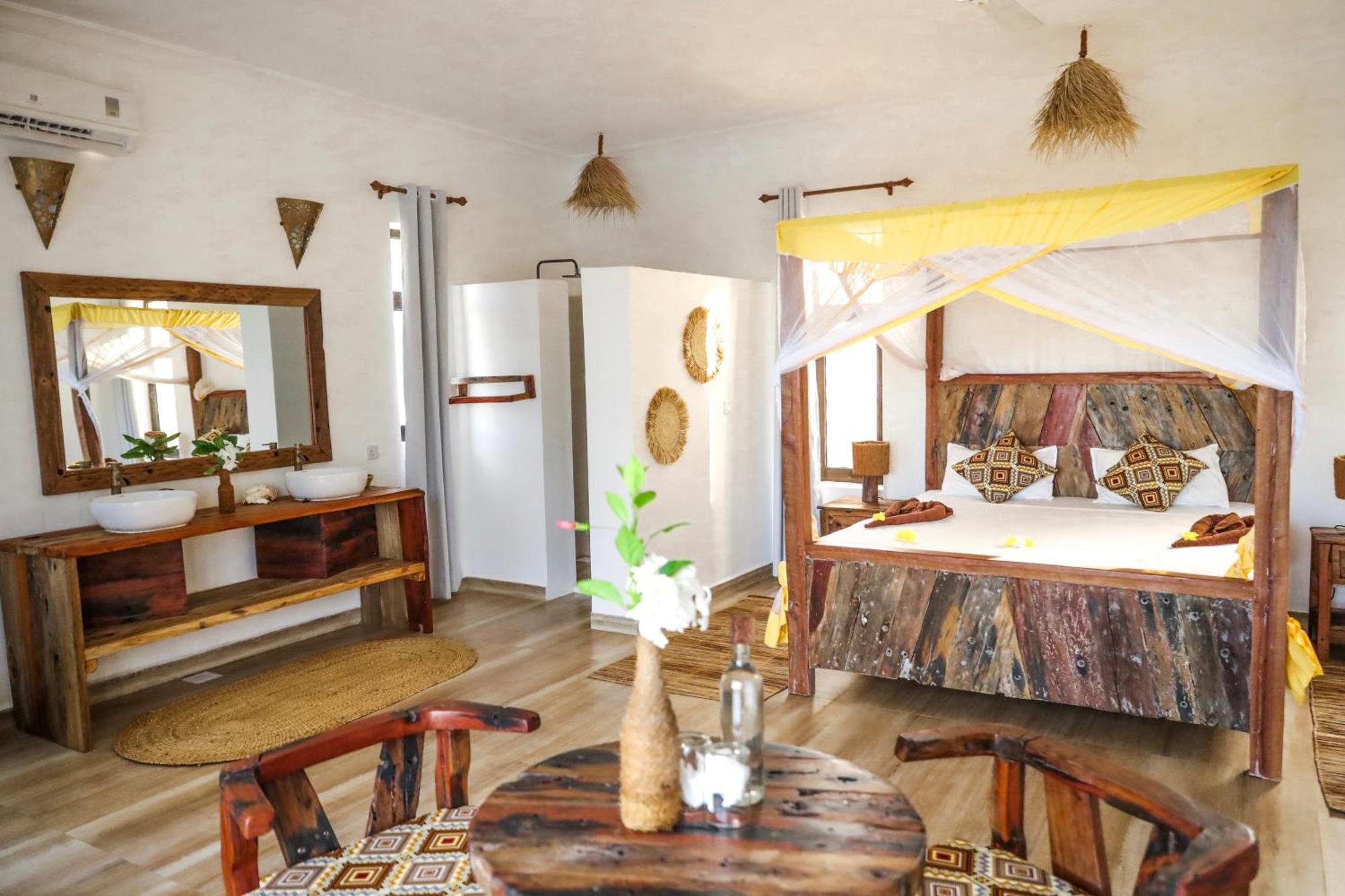 Z-Lodge Zanzibar Kiwengwa  Exterior foto