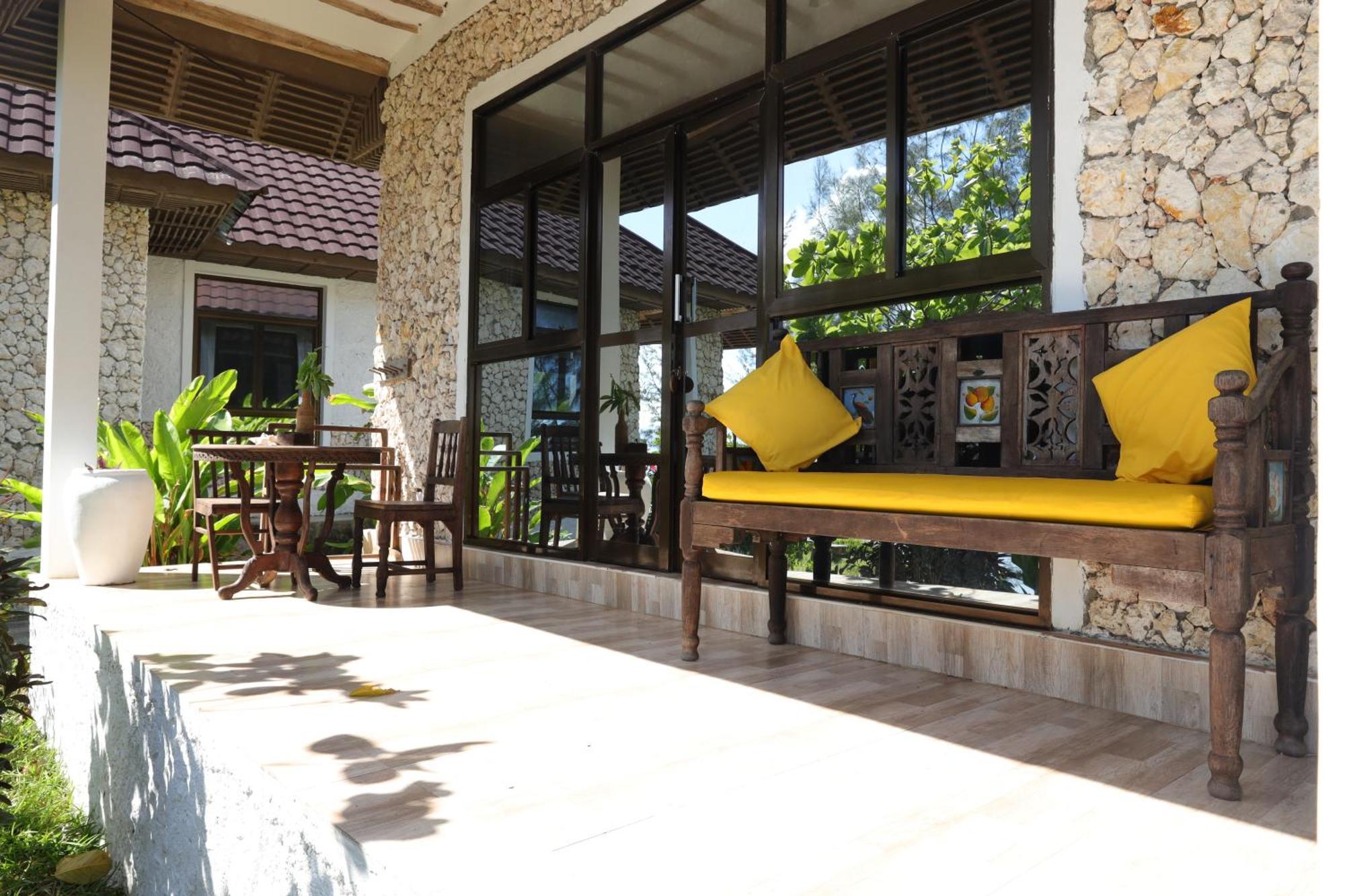 Z-Lodge Zanzibar Kiwengwa  Exterior foto