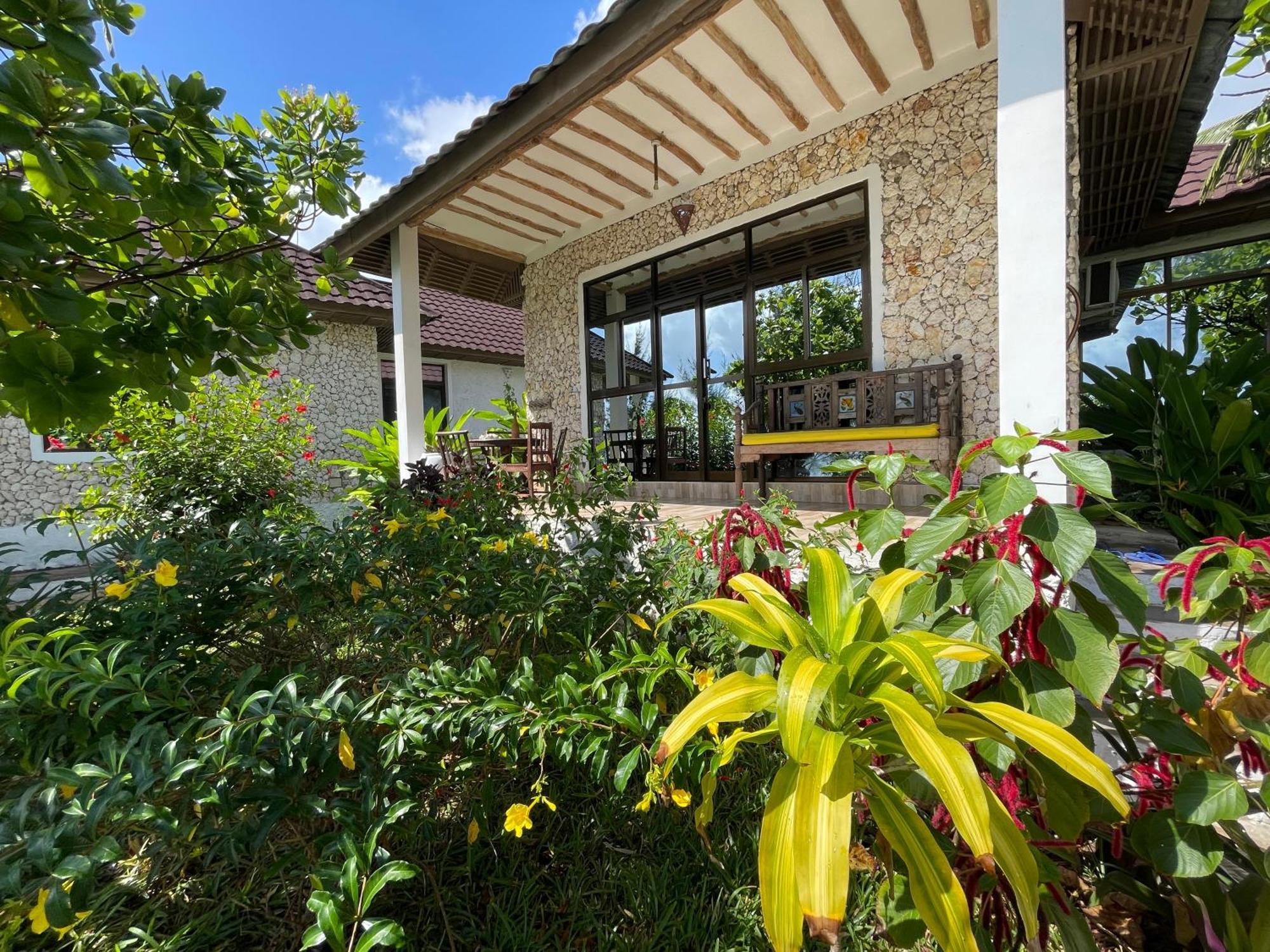 Z-Lodge Zanzibar Kiwengwa  Exterior foto