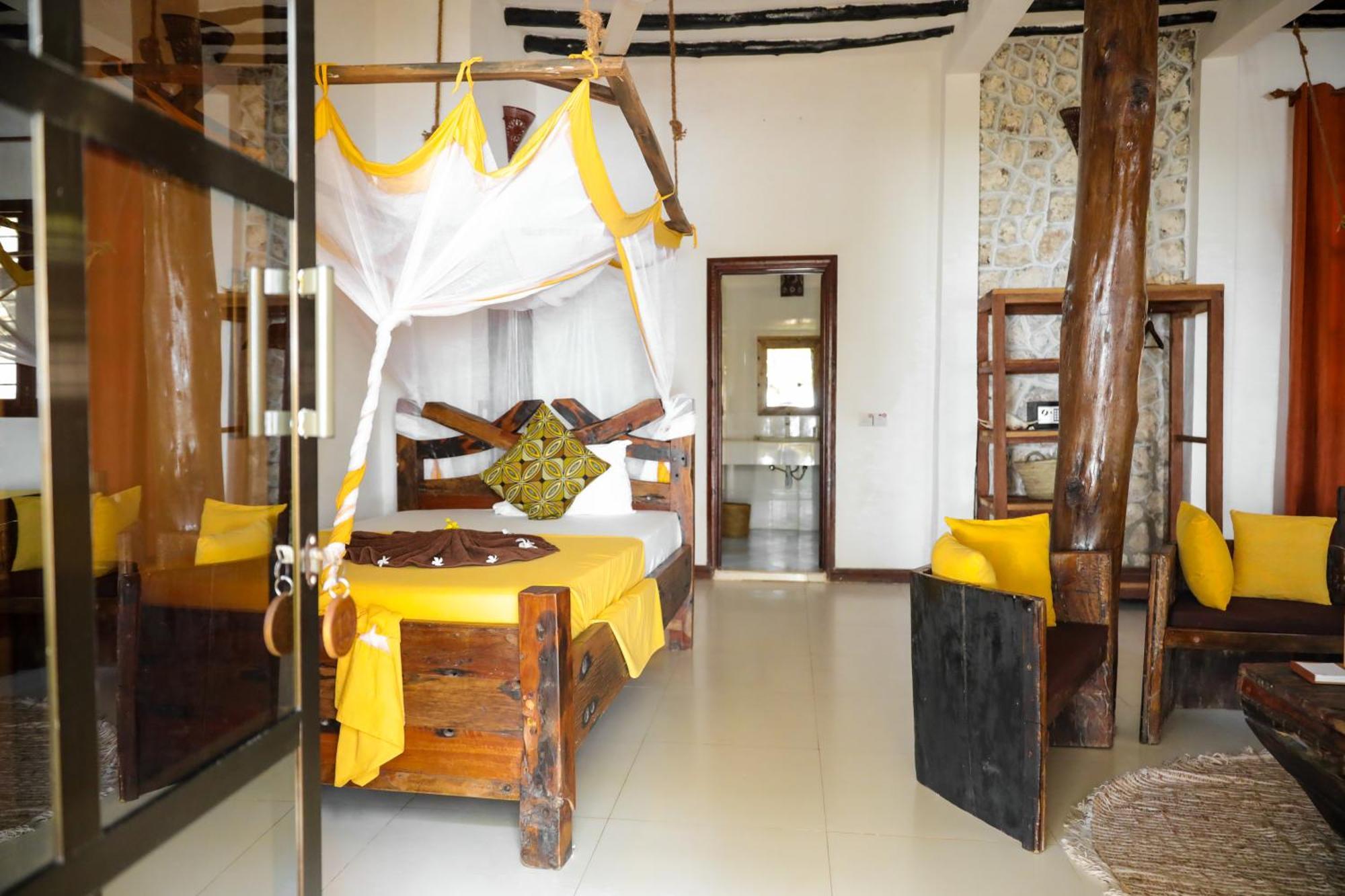 Z-Lodge Zanzibar Kiwengwa  Exterior foto