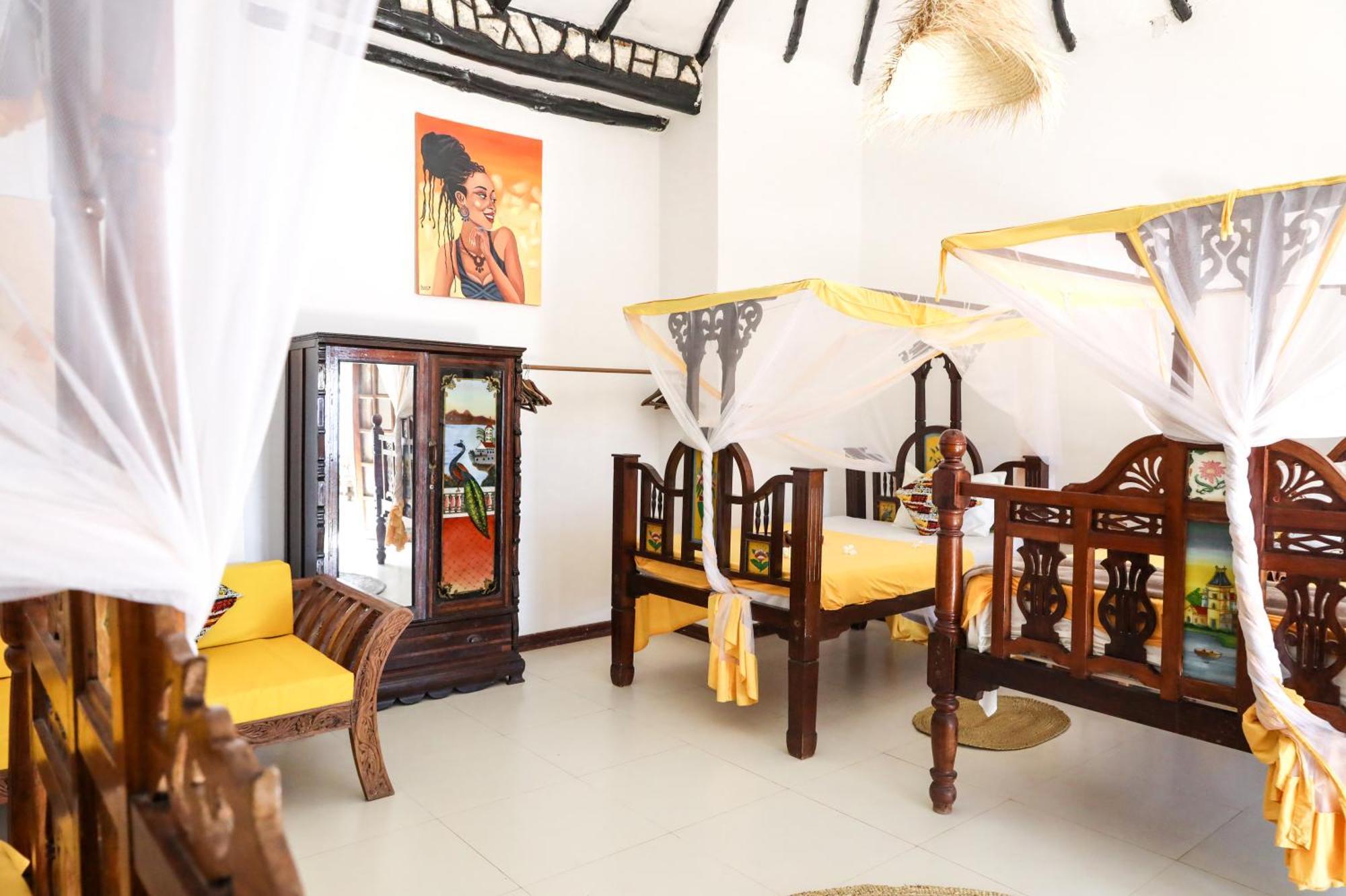 Z-Lodge Zanzibar Kiwengwa  Exterior foto