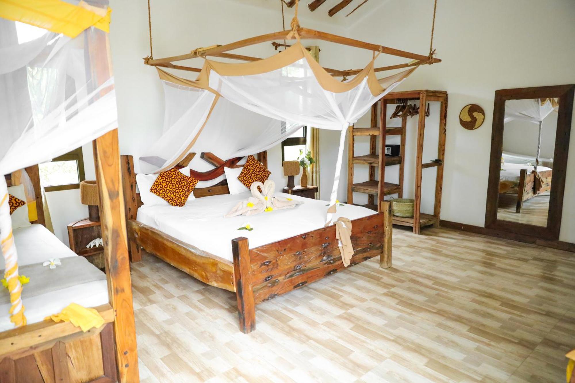 Z-Lodge Zanzibar Kiwengwa  Exterior foto