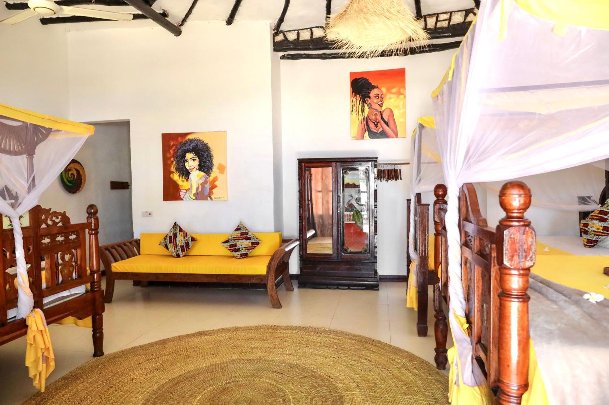 Z-Lodge Zanzibar Kiwengwa  Exterior foto