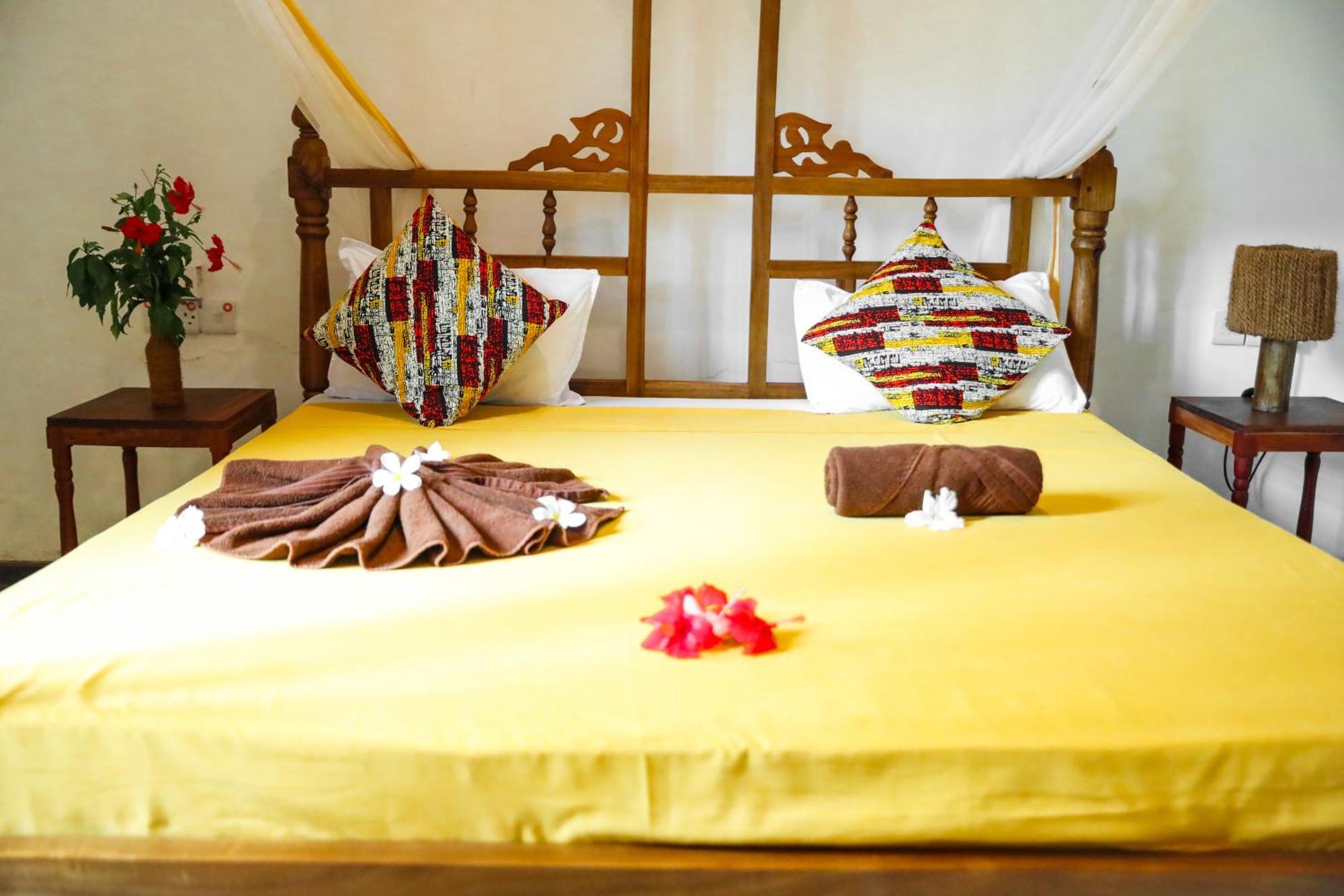 Z-Lodge Zanzibar Kiwengwa  Exterior foto