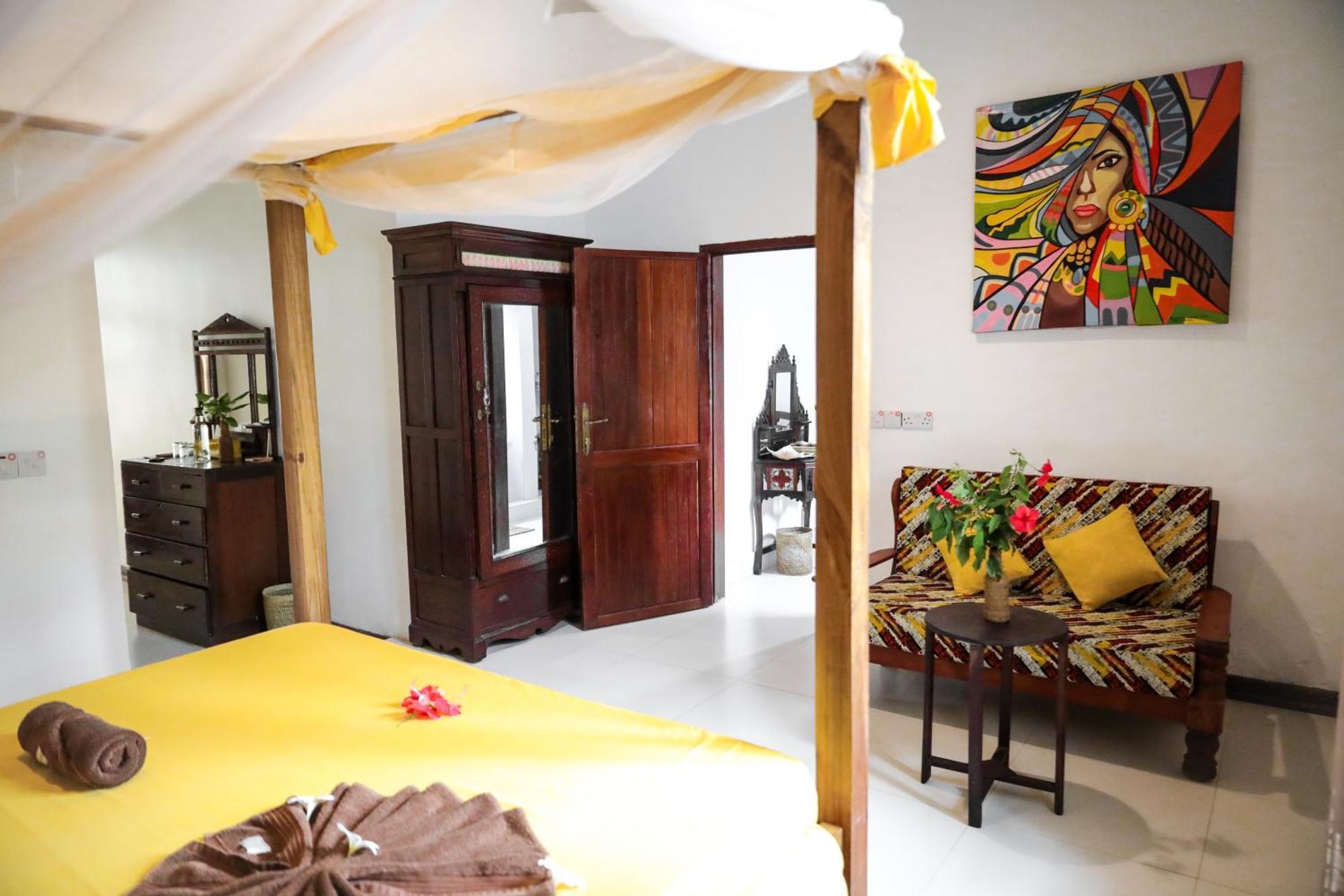 Z-Lodge Zanzibar Kiwengwa  Exterior foto