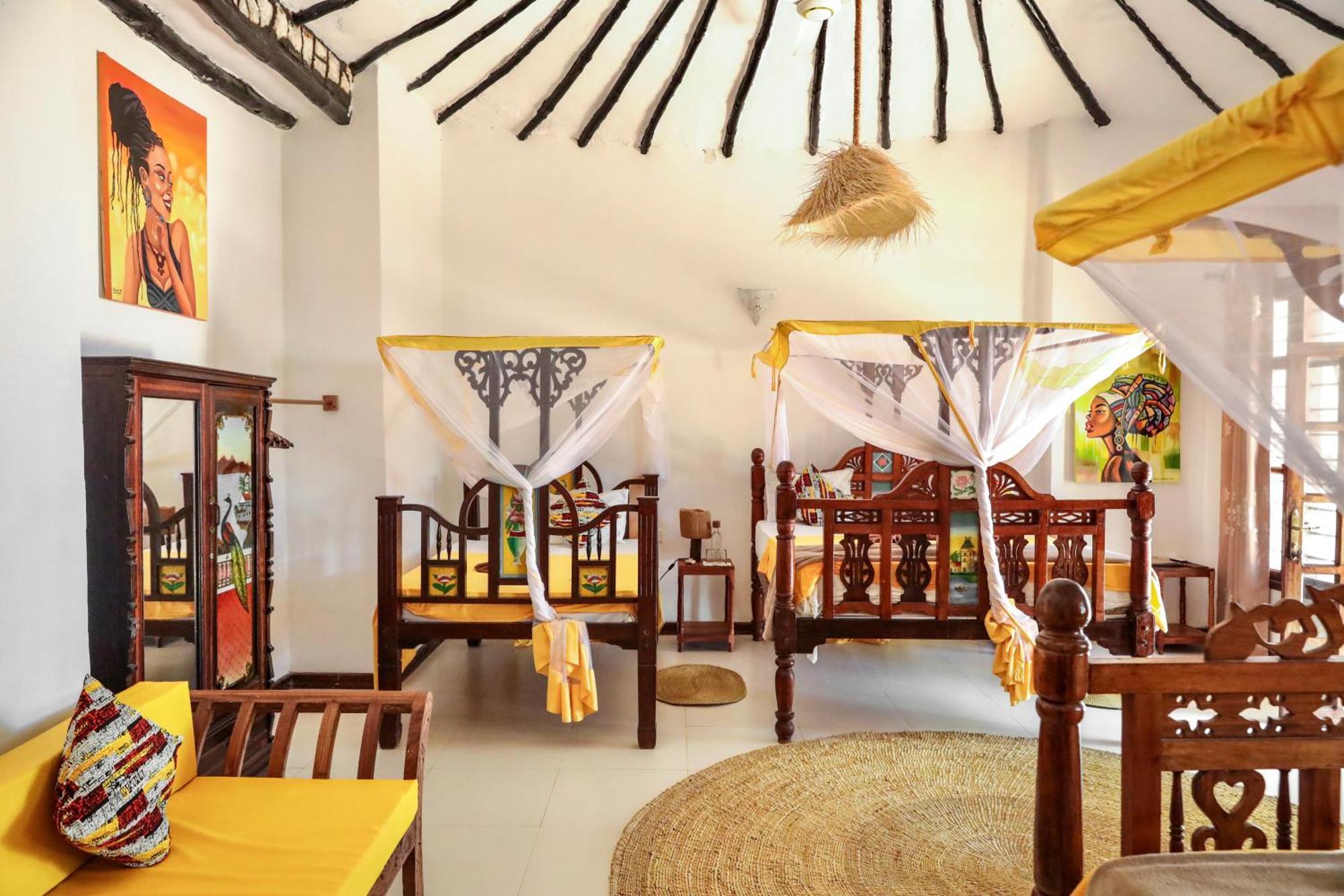 Z-Lodge Zanzibar Kiwengwa  Exterior foto
