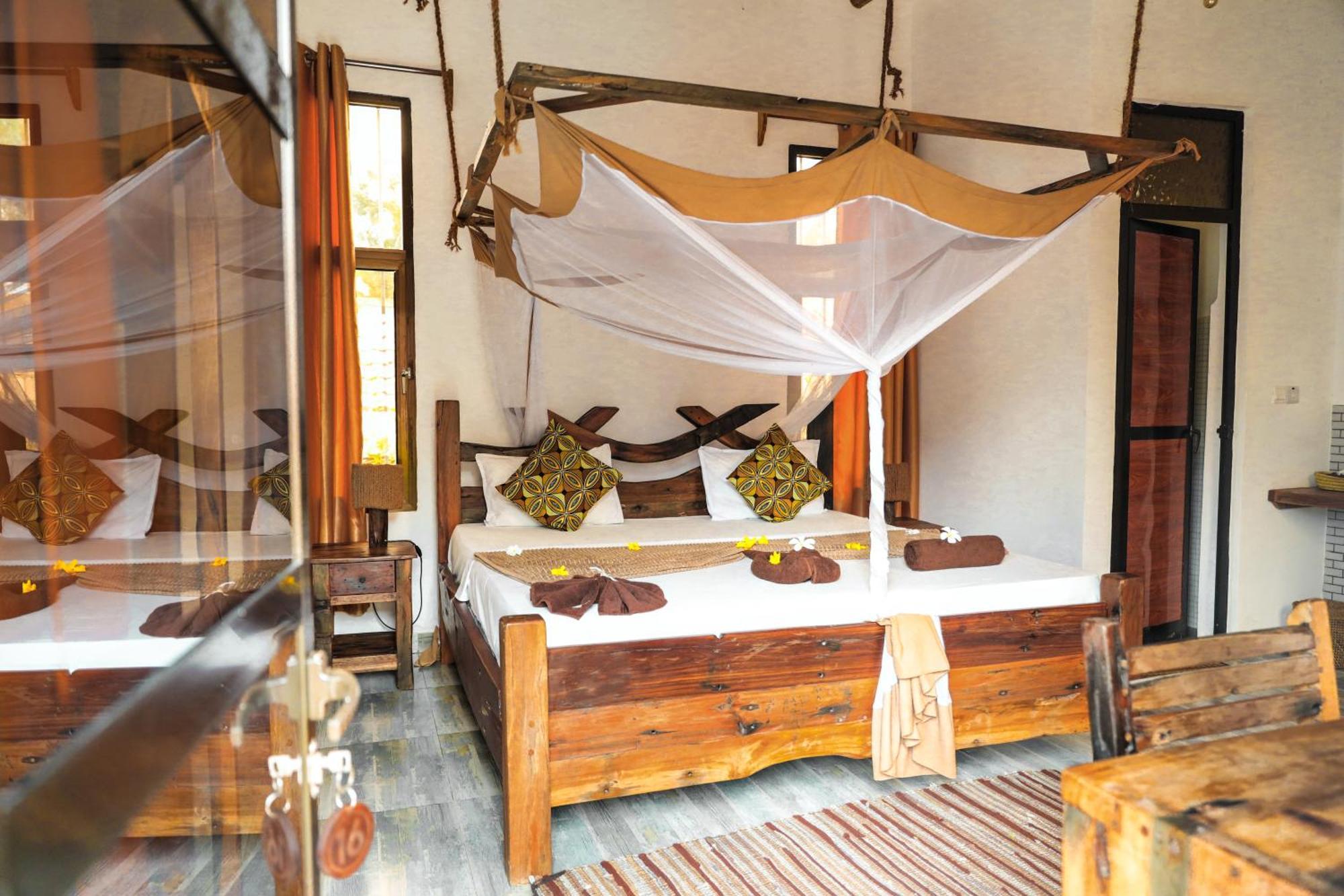 Z-Lodge Zanzibar Kiwengwa  Exterior foto