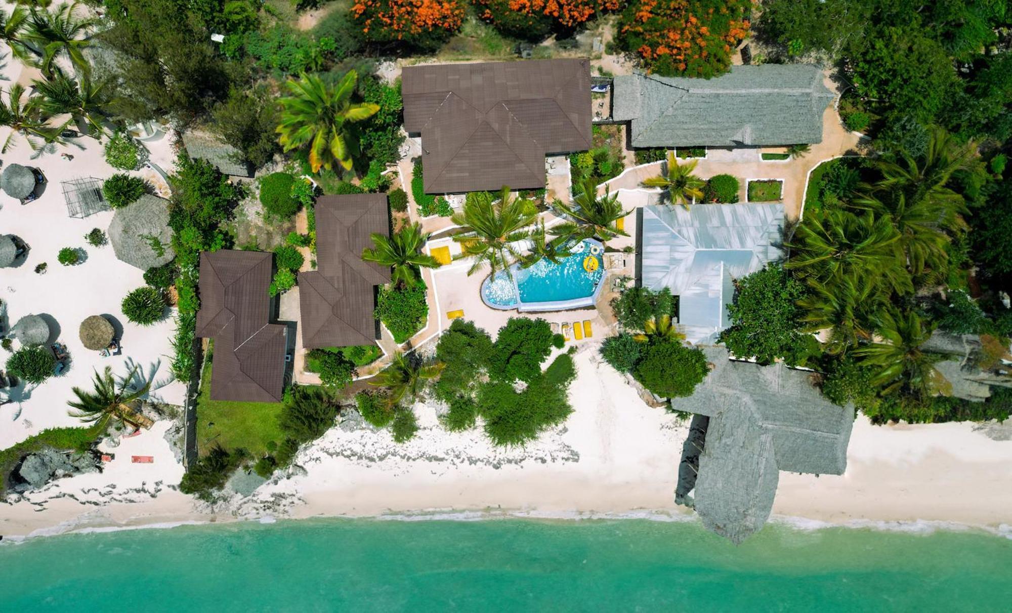 Z-Lodge Zanzibar Kiwengwa  Exterior foto
