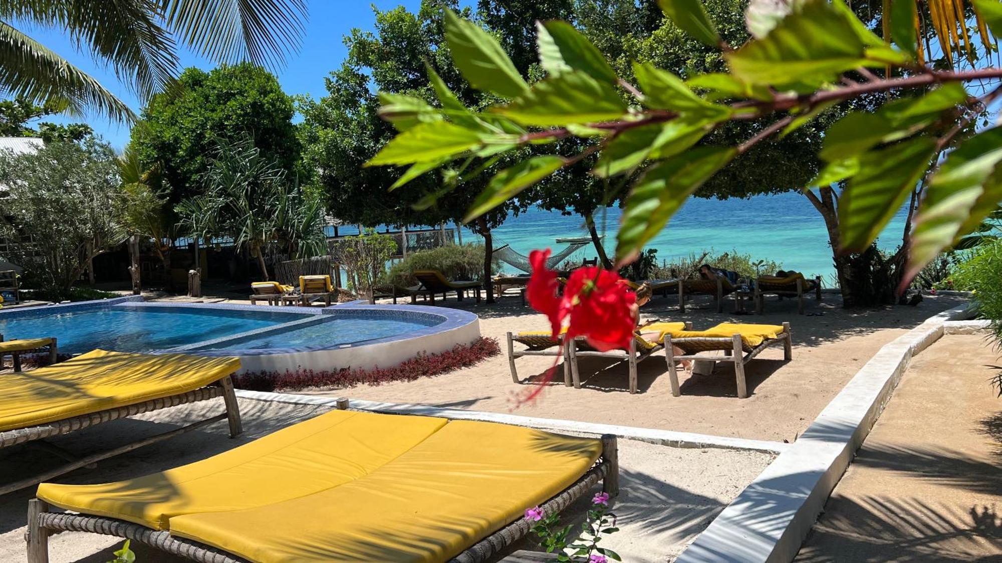 Z-Lodge Zanzibar Kiwengwa  Exterior foto