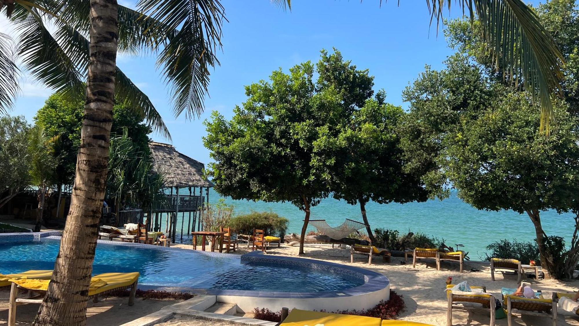 Z-Lodge Zanzibar Kiwengwa  Exterior foto