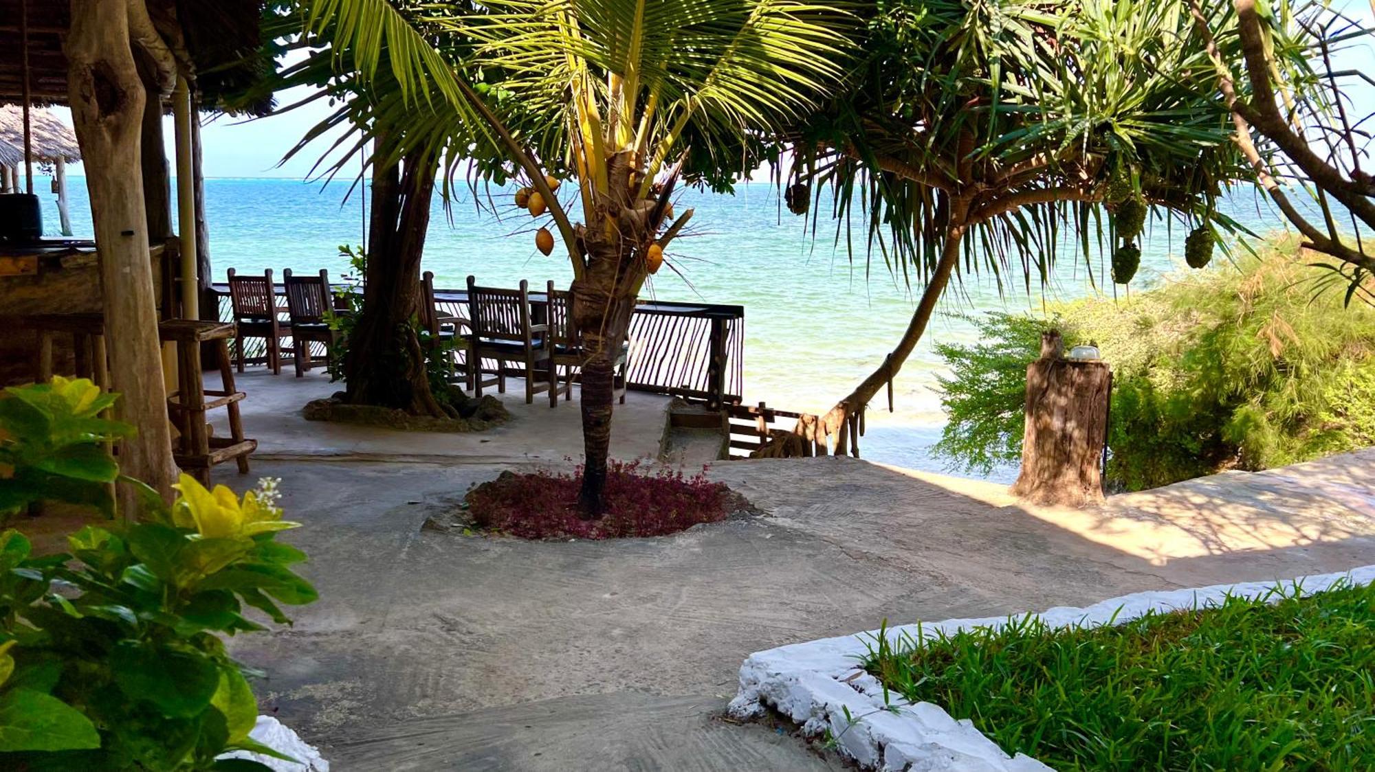Z-Lodge Zanzibar Kiwengwa  Exterior foto