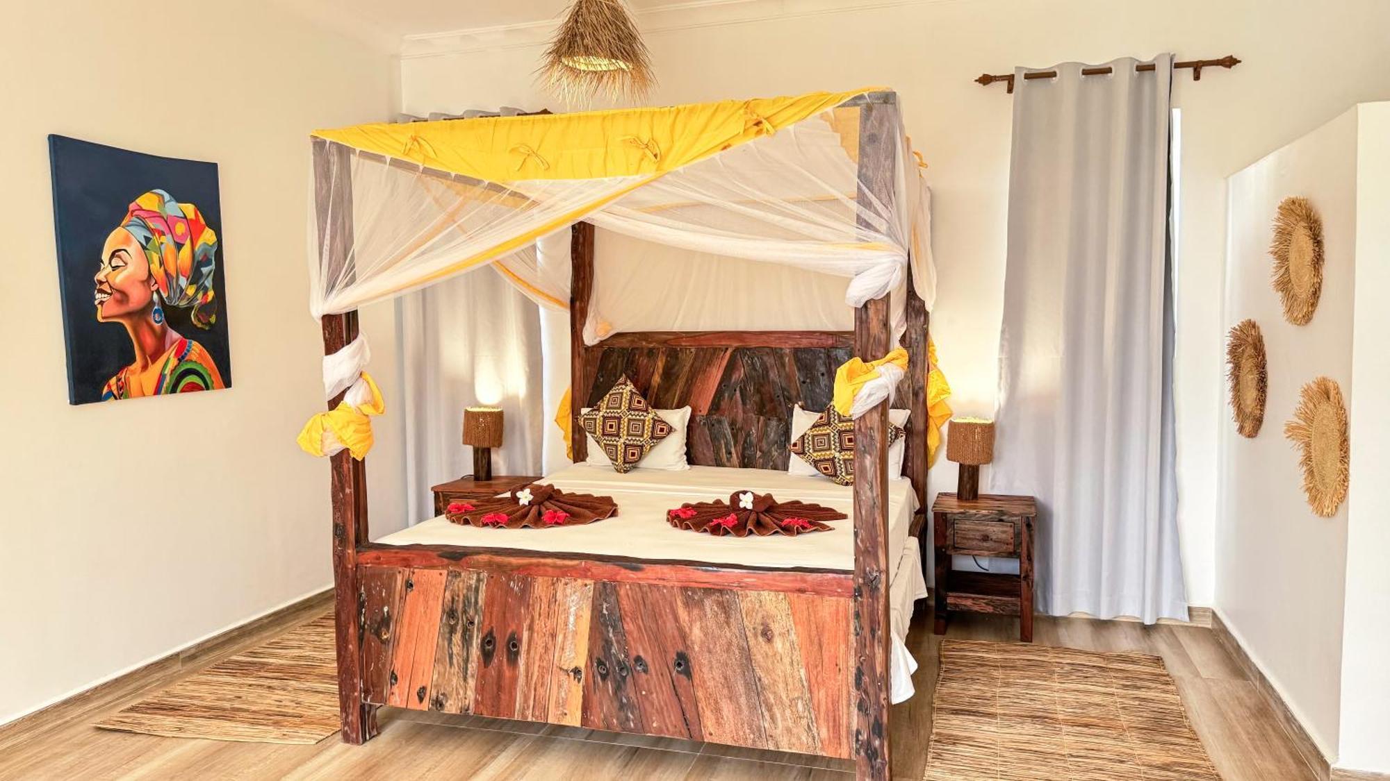 Z-Lodge Zanzibar Kiwengwa  Exterior foto