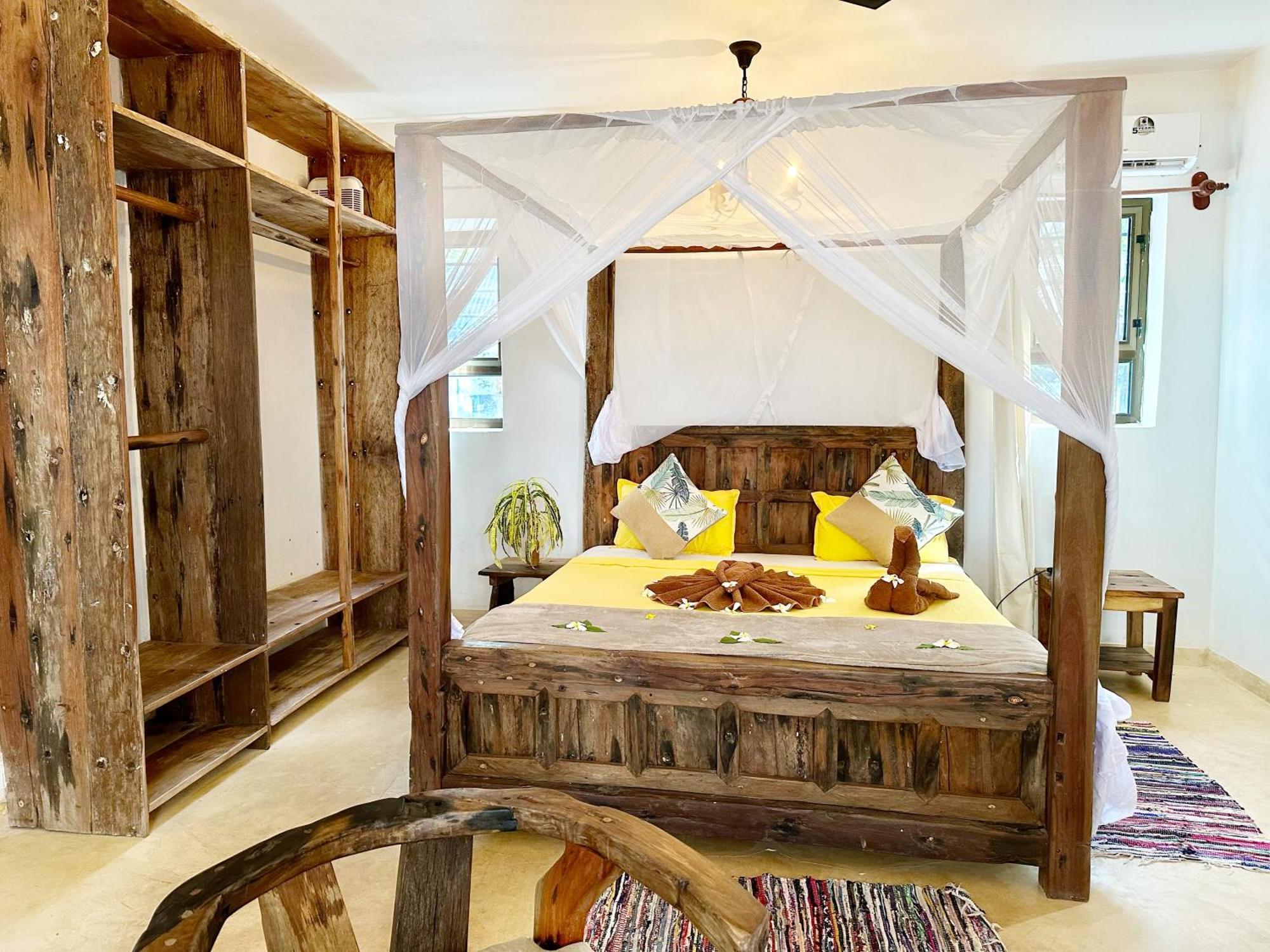 Z-Lodge Zanzibar Kiwengwa  Exterior foto